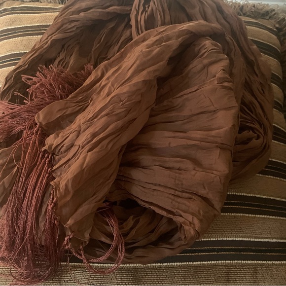 Bianca Nygård crinkle & macrame pattern - Picture 5 of 7